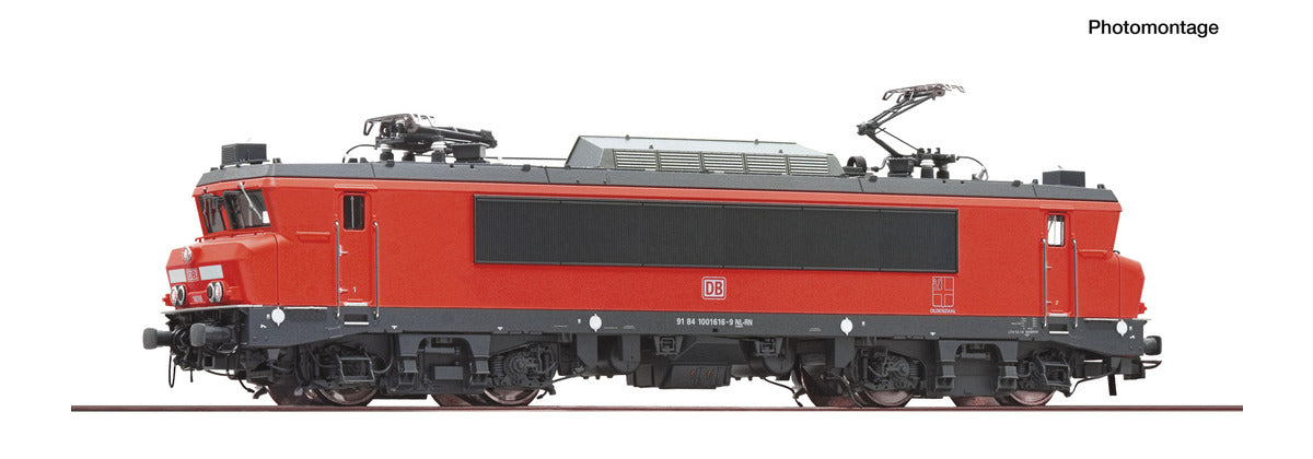 Roco 7500197/-10197/-20197 – Elektrische Locomotief 1616 - NS / DB AG - VI