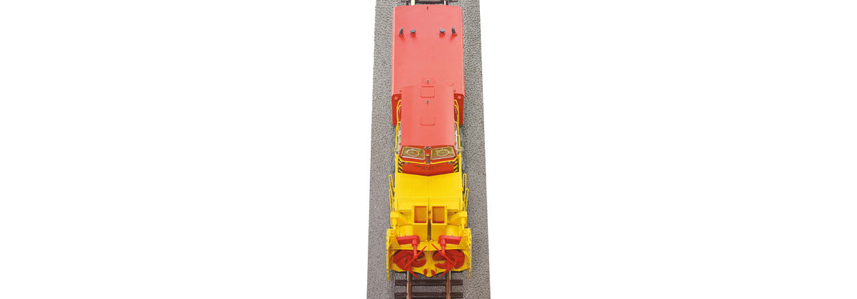 Roco 79003 - Zware Sneeuwschuiver - ÖBB Infra - AC Digitaal + Sound