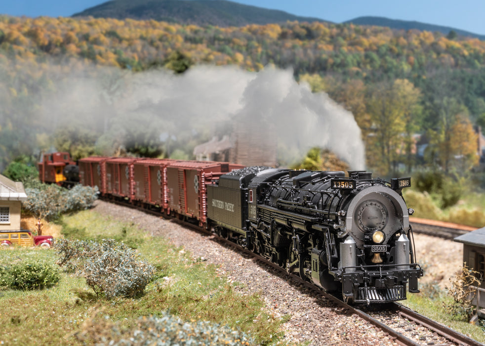 Märklin 37983 - Stoomlocomotief - 2-8-4 Berkshire - Southern Pacific - MFX+ & Sound