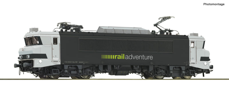Roco 78166 – Elektrische locomotief - Serie 9903 Railadventure - AC Digitaal + Sound
