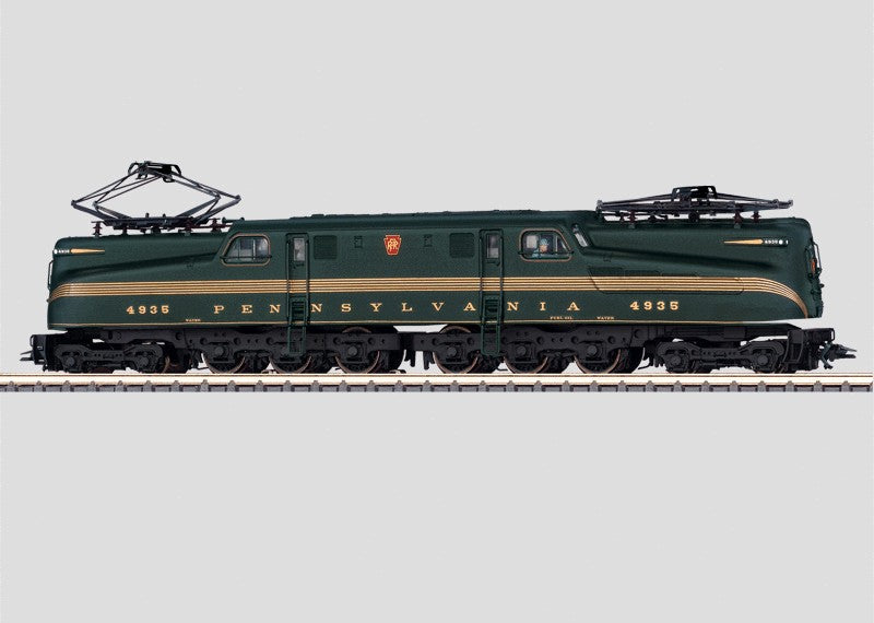 Märklin 37490 - GG-1 - "Pennsylvania" 4935 - Elektrische locomotief
