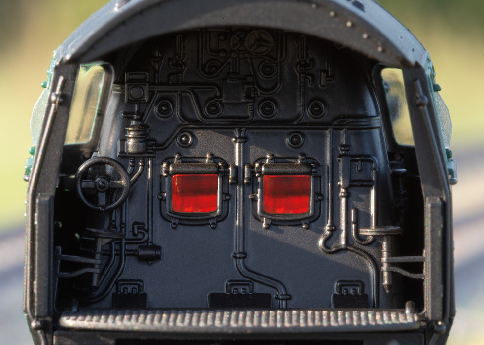 Märklin 39480 - Stoomlocomotief - Serie 1 SNCB - Groen - MFX+ & Sound