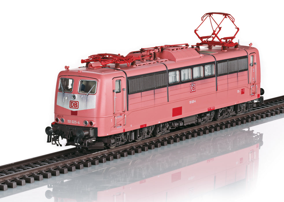 Märklin 39136 - Elektrische Locomotief - BR 151 - DB - MFX+ & Sound - MHI
