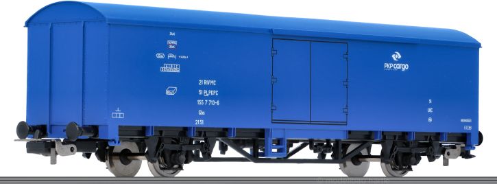 Piko 98549C1 - Goederenwagon - PKP Cargo - V