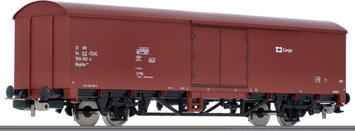 Piko 98549D1 - Goederenwagon - CD Cargo - V