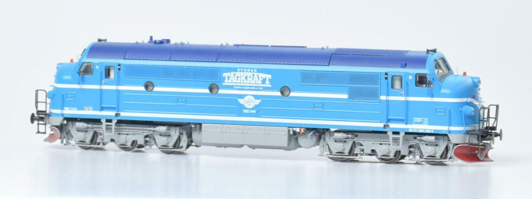 Dekas 8750091 - SJ Tågkraft TMX 1042 - AC Digitaal