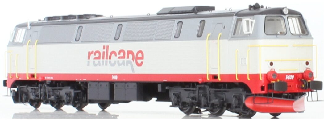 Dekas 8750583 - Railcare - TMZ 1409 - AC Digitaal + Sound