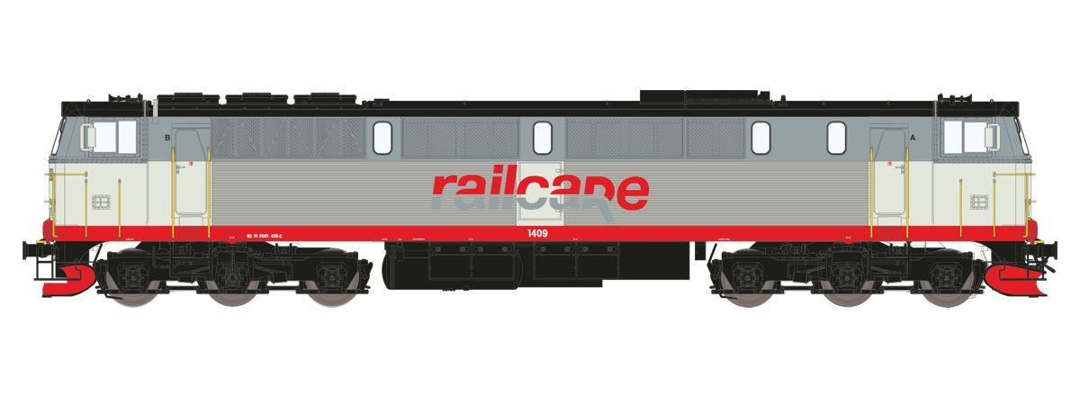 Dekas 8750583 - Railcare - TMZ 1409 - AC Digitaal + Sound