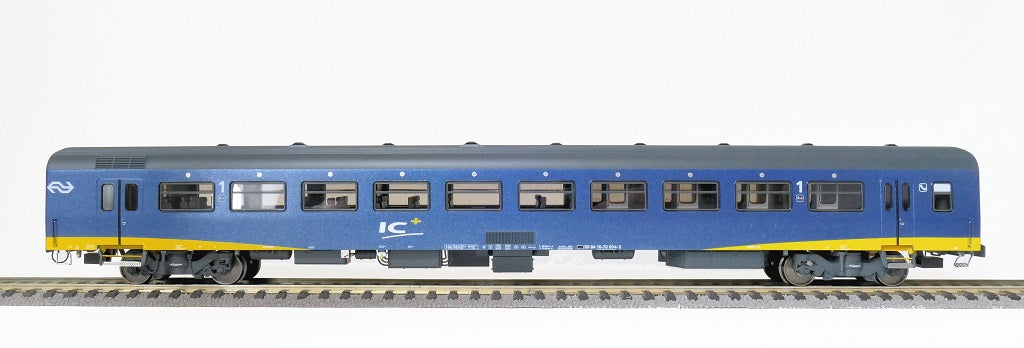 Exact Train - EX1112x - Rijtuigen - NS ICR Plus - Diverse Rijtuigen