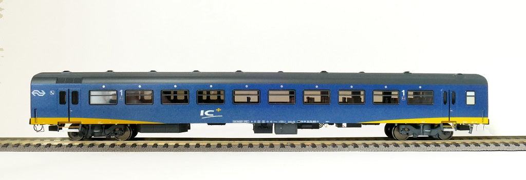 Exact Train - EX1112x - Rijtuigen - NS ICR Plus - Diverse Rijtuigen