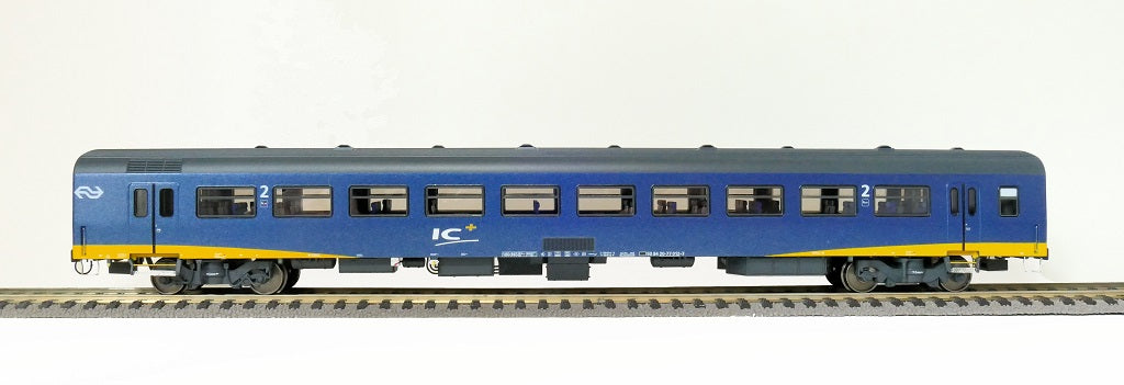 Exact Train - EX1112x - Rijtuigen - NS ICR Plus - Diverse Rijtuigen