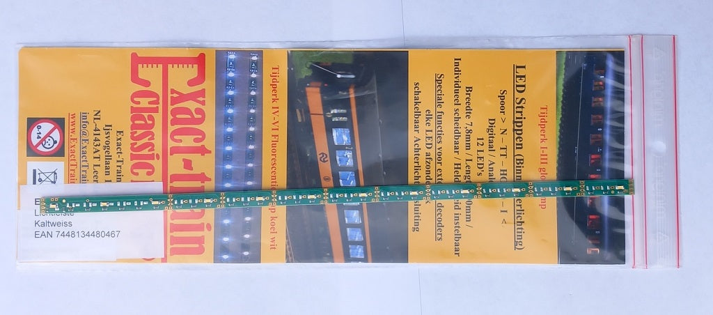 Exact Train - 65003 - Binnenverlichting LED - Koelwit