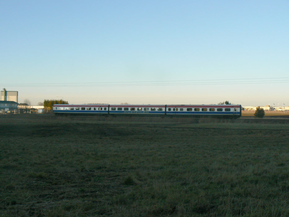 Dekas 8751043 - SJ Y2 “Kustpilen” 1375 - Rubberen Neus - AC Digitaal + Sound