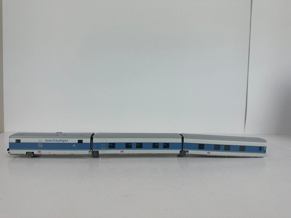 Märklin 41771 - Set sneltreinrijtuigen - "InterCity Night"