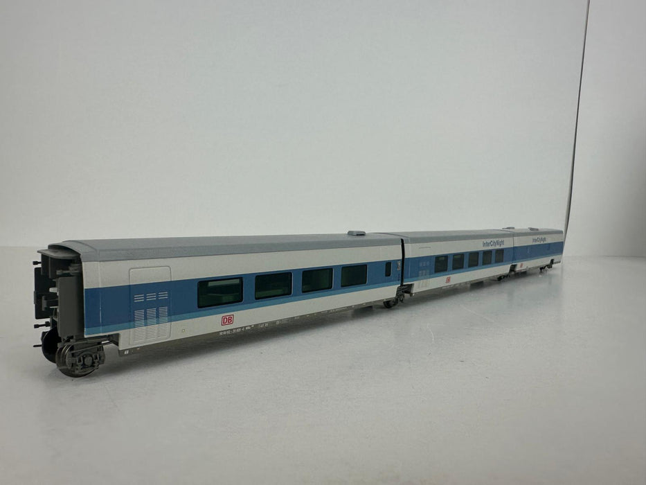 Märklin 41771 - Set sneltreinrijtuigen - "InterCity Night"