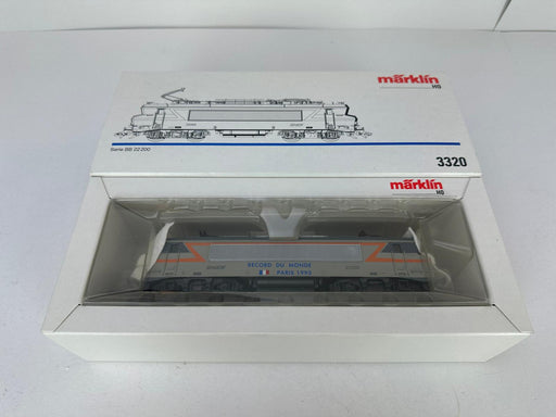 Märklin H0 - 83320 - Locomotive électrique - Série BB 22200 - Catawiki Märklin H0 - 83320 - Locomotive électrique - Série BB 22200 - Catawiki