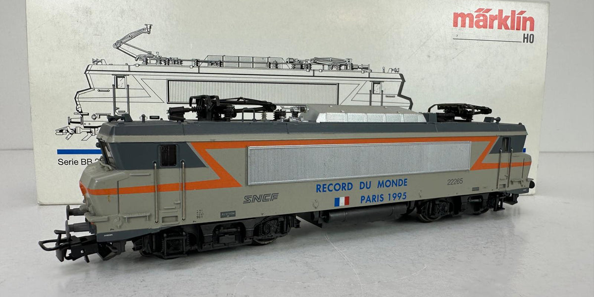 Märklin 3320 – Electric Locomotive BB 22200 - 