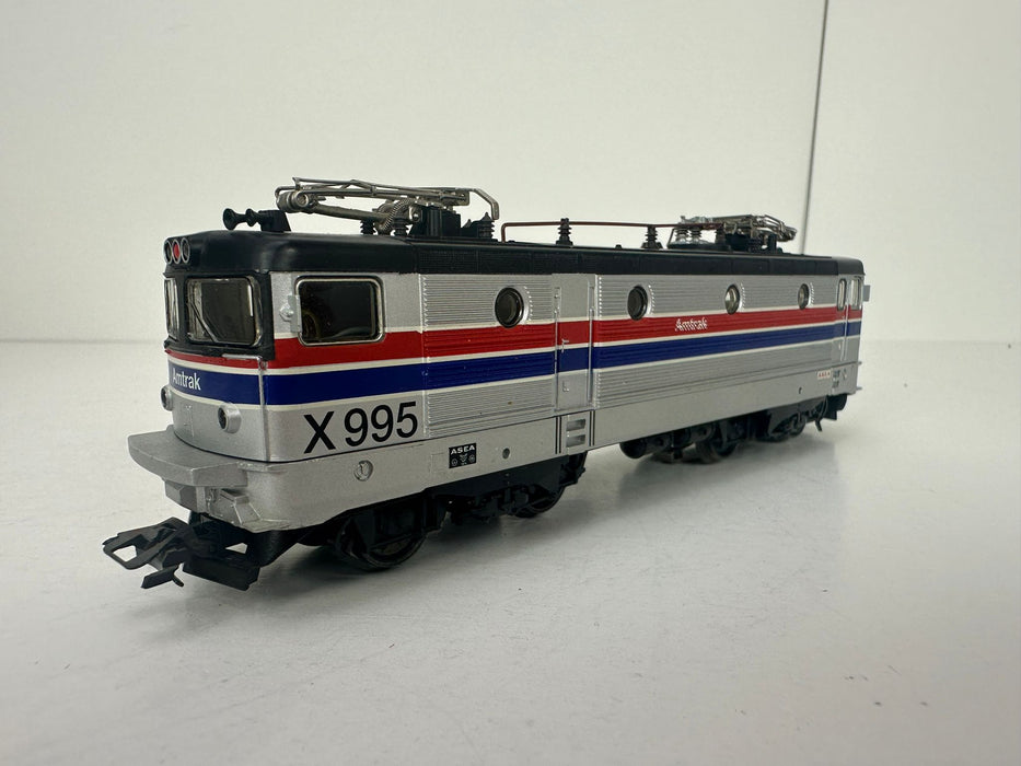 Märklin 83341 – Prototype X995 Amtrak – Digitaal mfx – ESU Sound