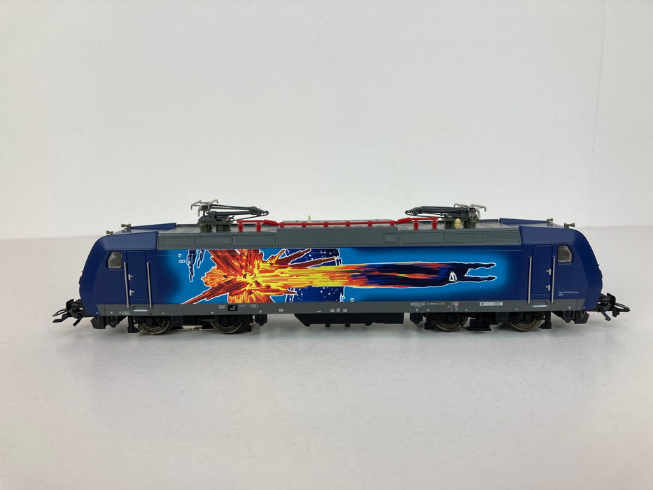 Märklin 36837 - Locomotievenset "Superman" BR 185 / Rh 2016