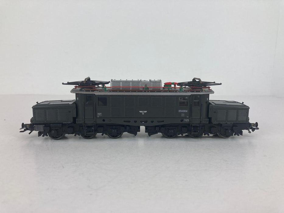 Märklin 39221 – Baureihe E 94 – DRG - Zware Goederentreinlocomotief