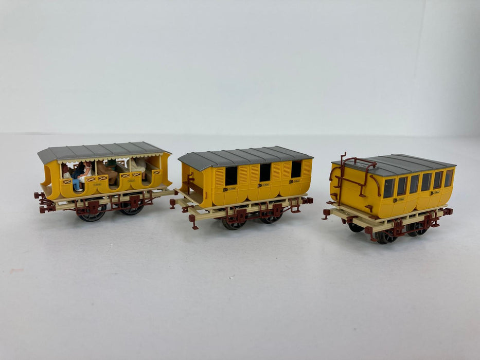 Märklin 26350 – Historische Passagierstreinset "Adler" - MHI-editie
