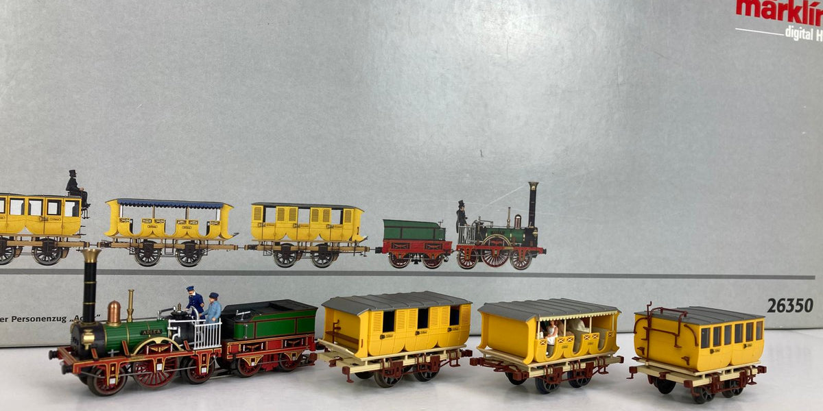 PER416) Märklin 47422 H0 AC Güterwagen-Set DANZAS, OVP - Modellbahn PER416) Märklin 47422 H0 AC Güterwagen-Set DANZAS, OVP - Modellbahn