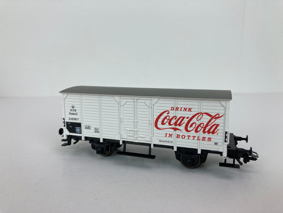 Märklin 48935 - Goederenwagen G 10 - "Coca Cola" - Eenmalige Serie