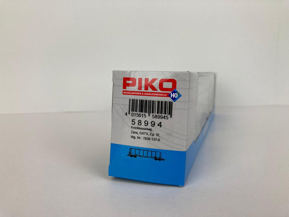 Piko 58994 - H0 GATX Ketelwagen NL met Knik type "Zans" - Nieuw