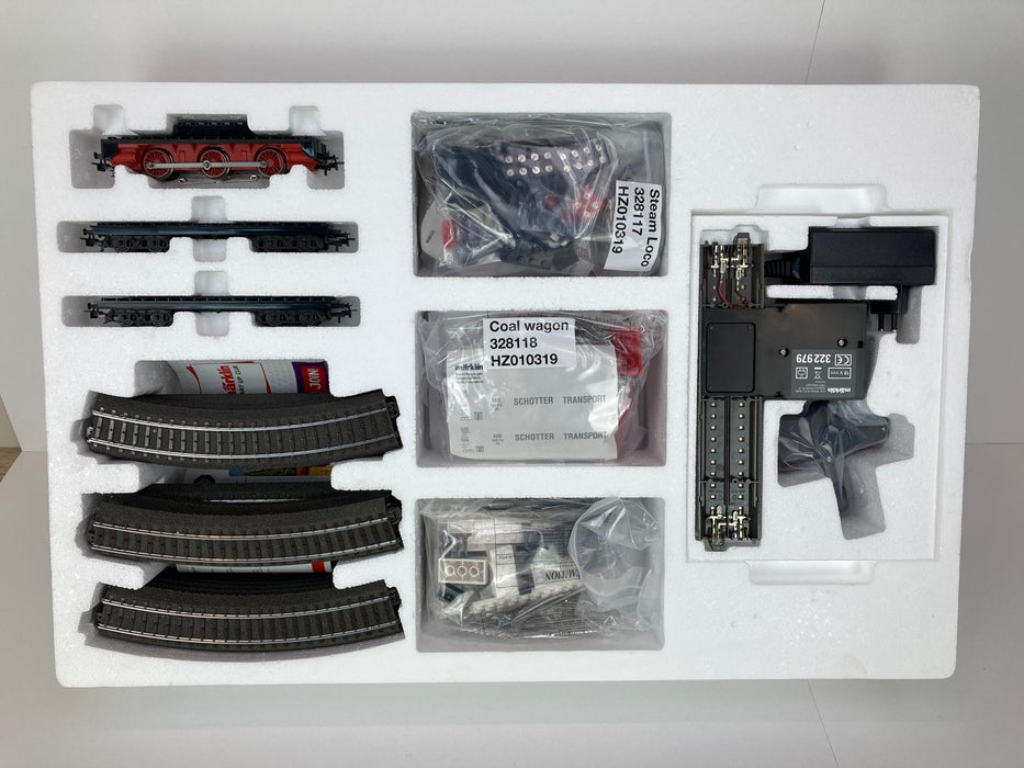 Märklin 29730 – Start Up "Bouwsteenwagen" Startset – Nieuw