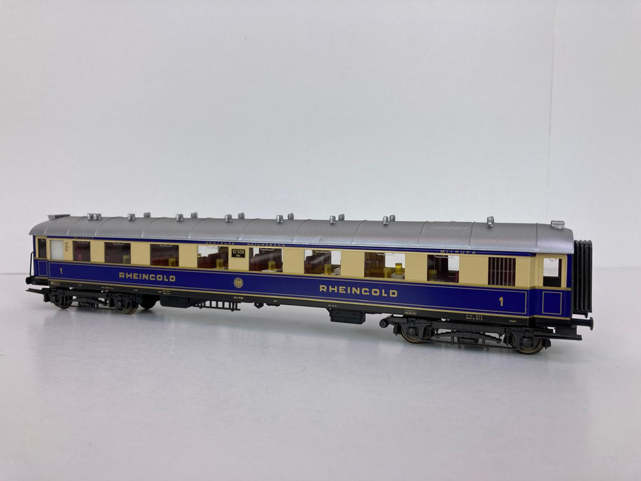 Märklin 4228 – 5-delige Passagiersrijtuigenset "Rheingold"
