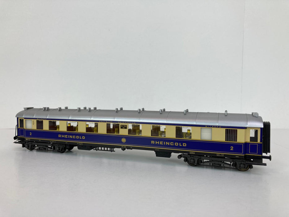 Märklin 4228 – 5-delige Passagiersrijtuigenset "Rheingold"