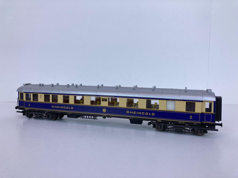 Märklin 4228 – 5-delige Passagiersrijtuigenset "Rheingold"