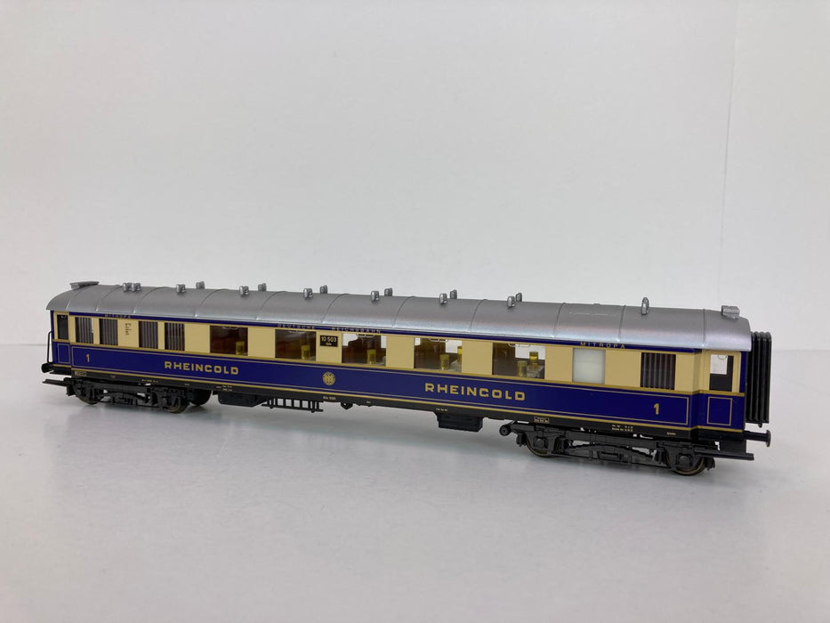 Märklin 4228 – 5-delige Passagiersrijtuigenset "Rheingold"