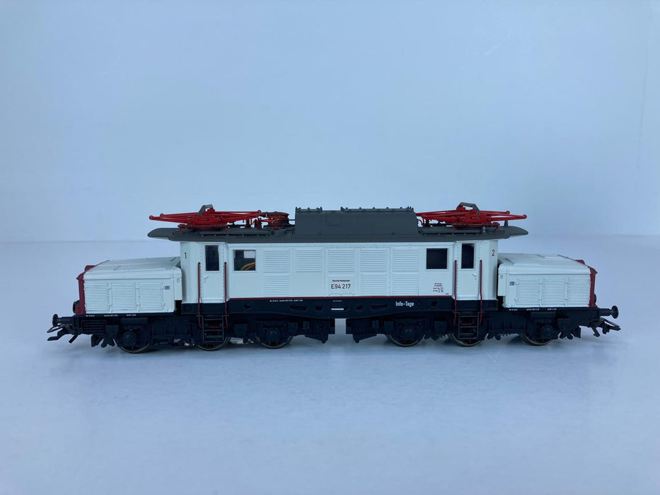 Märklin 39226 - Elektrische Locomotief E94 - Digitale Infodag - Speciaal