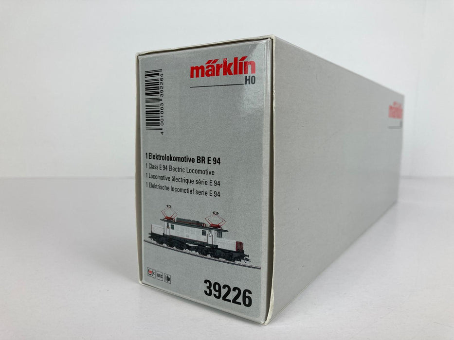 Märklin 39226 - Elektrische Locomotief E94 - Digitale Infodag - Speciaal
