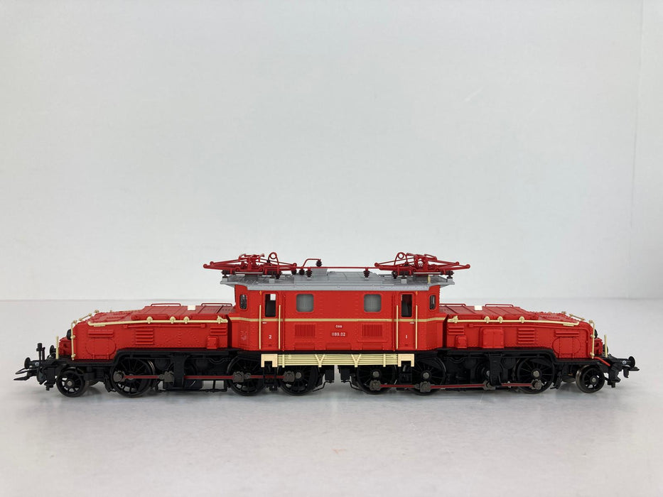 Märklin 39090 - Serie 1189 ÖBB - Elektrische locomotief "Krokodil" - Nieuw!