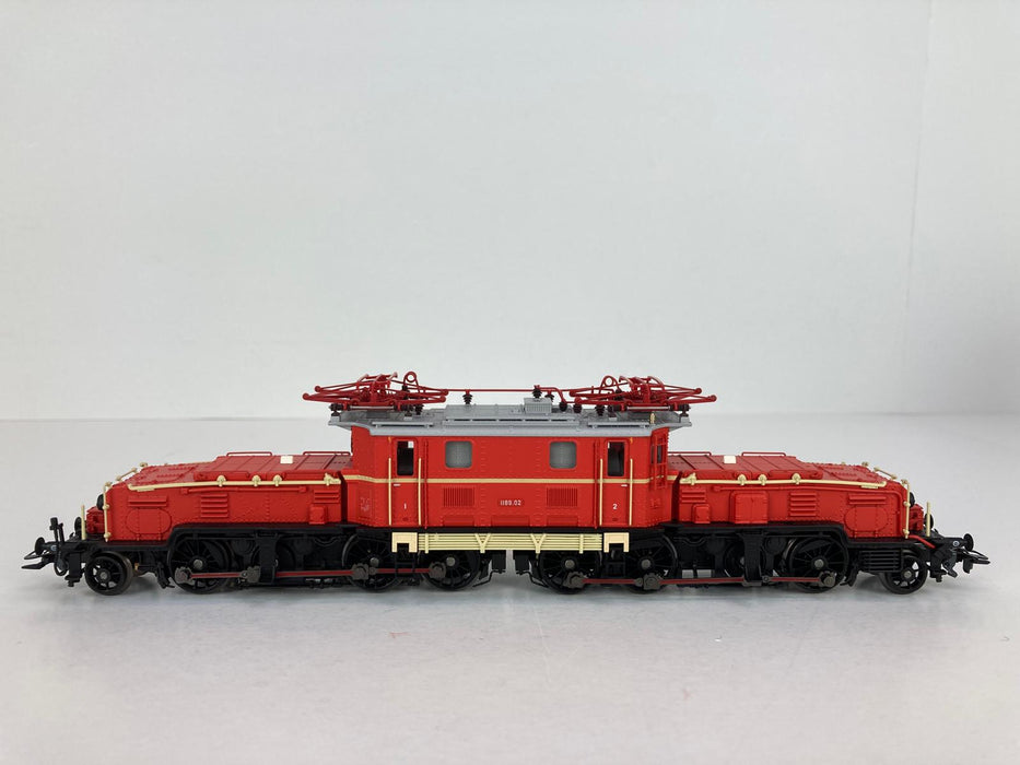 Märklin 39090 - Serie 1189 ÖBB - Elektrische locomotief "Krokodil" - Nieuw!