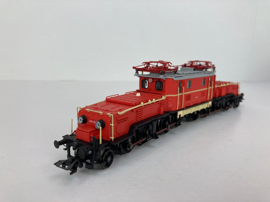Märklin 39090 - Serie 1189 ÖBB - Elektrische locomotief "Krokodil" - Nieuw!