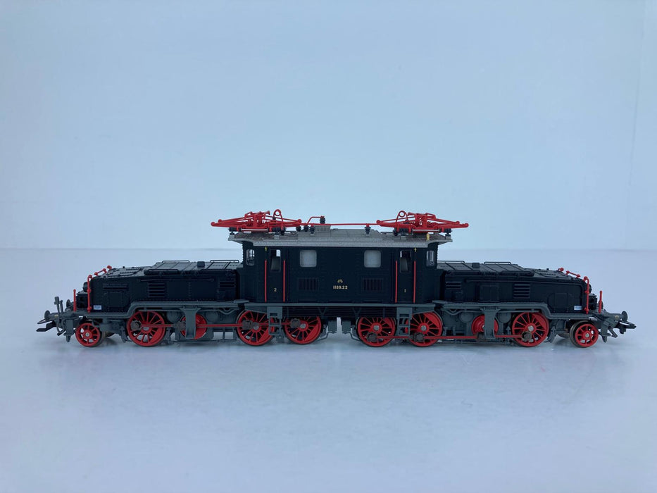 Märklin 39093 - Serie 1189 ÖBB - Elektrische locomotief "Oostenrijkse Krokodil" - Nieuw!