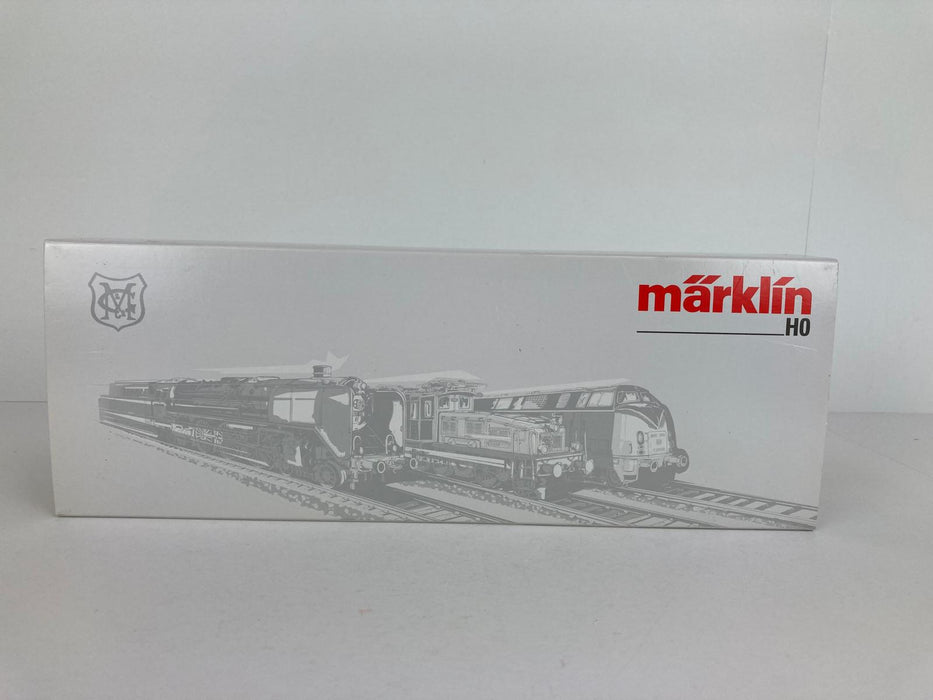 Märklin 39093 - Serie 1189 ÖBB - Elektrische locomotief "Oostenrijkse Krokodil" - Nieuw!