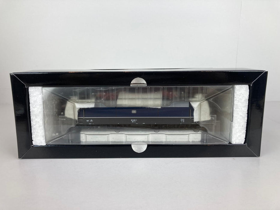 Märklin 39583 - DB BR 181.2 "Mozart" - Blauw - INSIDER