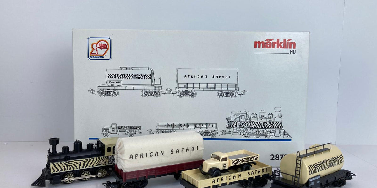 Märklin 28721 – Freight Train Set 