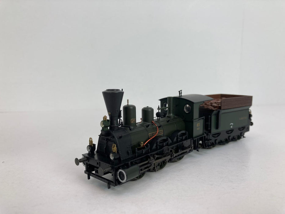 Märklin 37975 – Oldtimer Stoomlocomotief Serie B VI - K. Bay - "Orlando di Lasso"