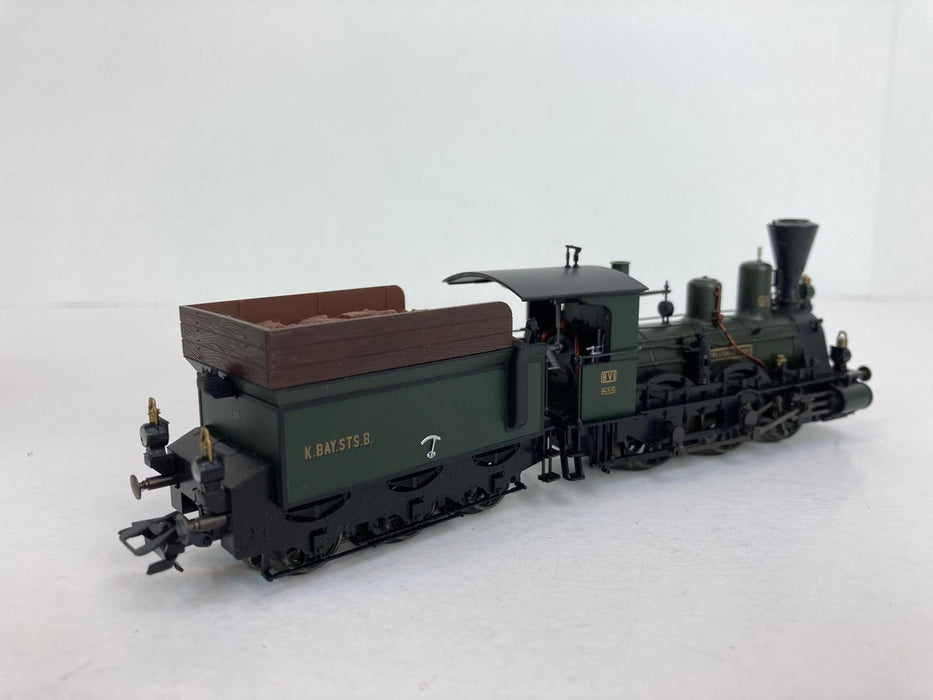 Märklin 37975 – Oldtimer Stoomlocomotief Serie B VI - K. Bay - "Orlando di Lasso"