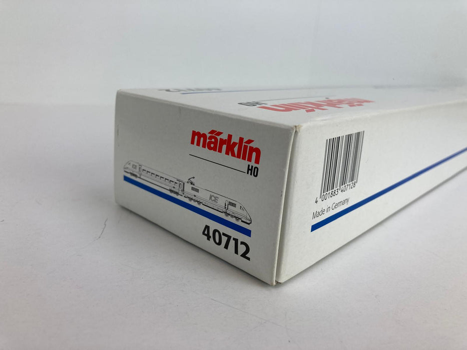 Märklin 40712 - Uitbreidingsset 'BR402 ICE-2' - met LED Binnenverlichting