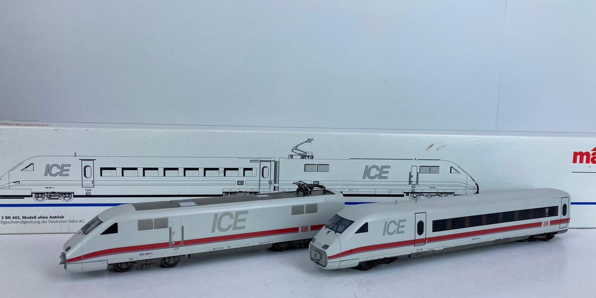 Märklin 40712 - Expansion set 'BR402 ICE-2' - with LED interior