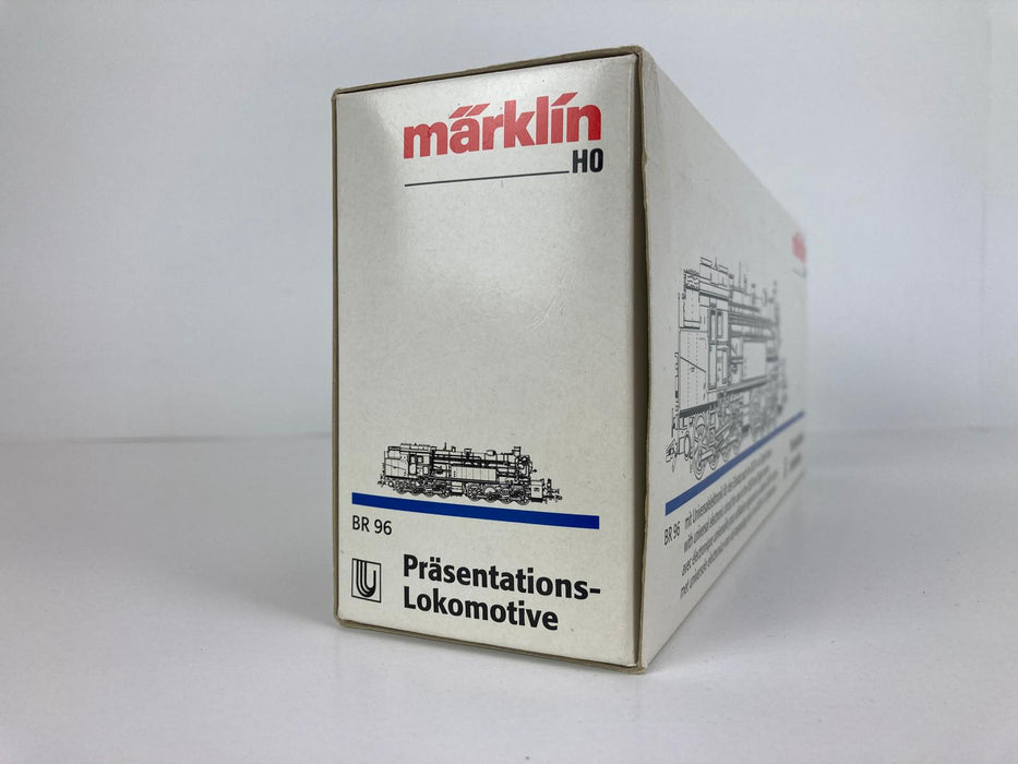 Märklin 34969 – BR 96 “Mallet” Steam Locomotive – Gold – Special Edition