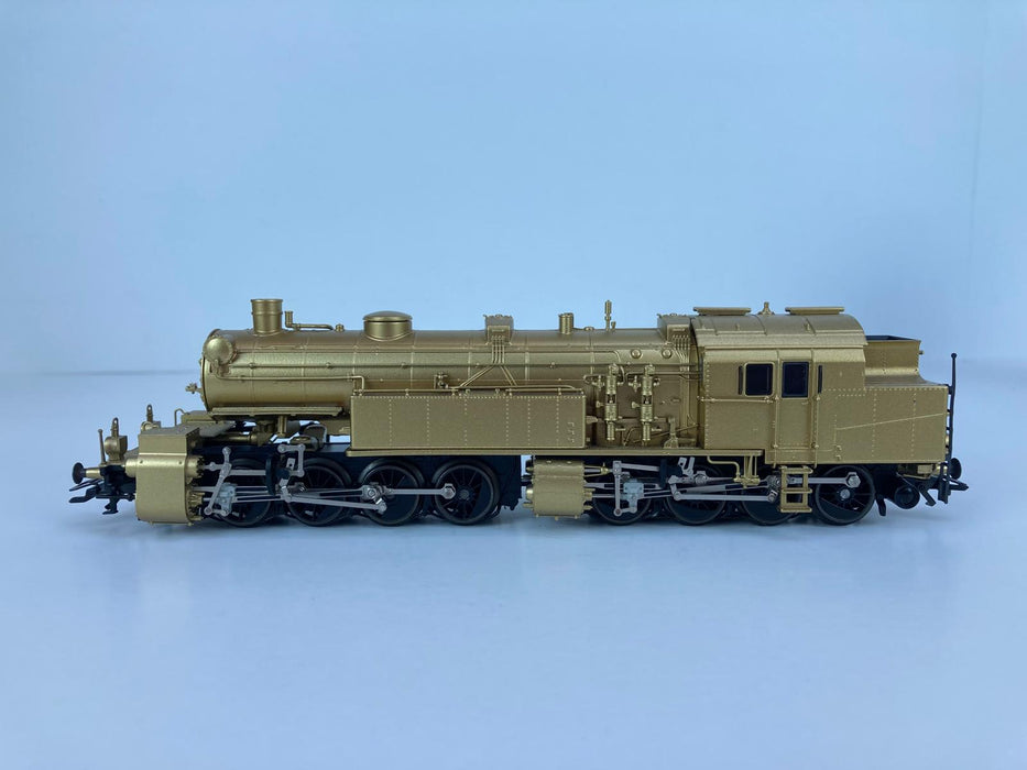 Märklin 34969 – BR 96 “Mallet” Steam Locomotive – Gold – Special Edition