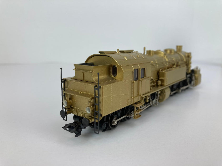Märklin 34969 – BR 96 “Mallet” Steam Locomotive – Gold – Special Edition