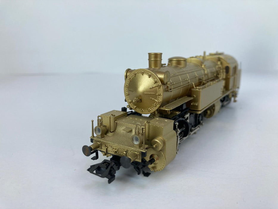 Märklin 34969 – BR 96 “Mallet” Steam Locomotive – Gold – Special Edition